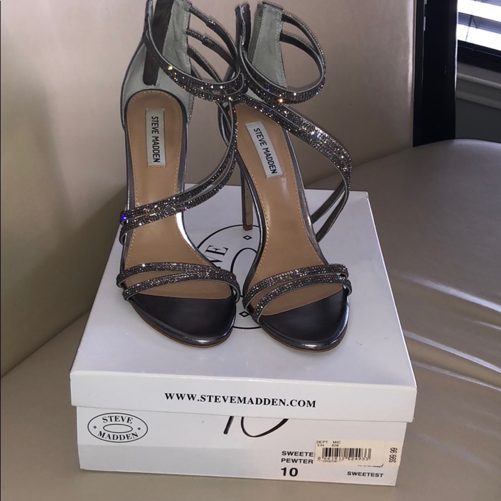 Women’s Steve Madden Stilettos great condition